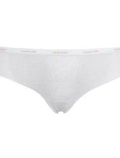 Dámská tanga String QF5244E-100 - Calvin Klein