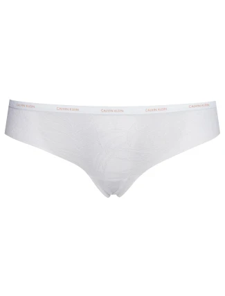 Dámská tanga String QF5244E-100 - Calvin Klein