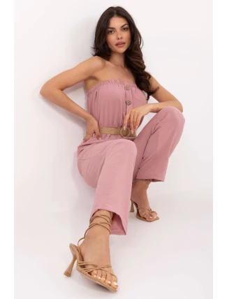 Dámský Overal model 215376 Rue Paris Dámský Overal model 215376 Rue Paris