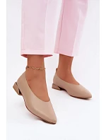 Balerinky model 228088 Step in style Balerinky model 228088 Step in style