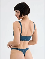 sloggi ZERO Feel Bliss Bralette - Smoky Blue - SLOGGI Smoky Blue - SLOGGI sloggi ZERO Feel Bliss Bralette - Smoky Blue - SLOGGI Smoky Blue - SLOGGI