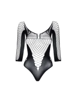 Erotické body Lucelia teddy - BEAUTY NIGHT FASHION