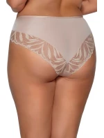 Dámské kalhotky 2104 Yasemin beige - AVA