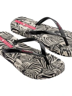 Ipanema Animal W 83617 AY386 dámské žabky