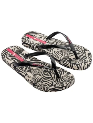 Ipanema Animal W 83617 AY386 dámské žabky