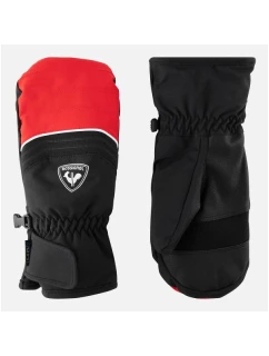 Rukavice Rossignol Jr Tech Impr M červené