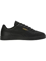 Puma Club II SL PUMA černá – PUMA zlatá (39744501) Puma Club II SL PUMA černá – PUMA zlatá (39744501)