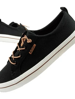 Lee Cooper dámské sportovní boty tenisky módní černé pohodlné dámské