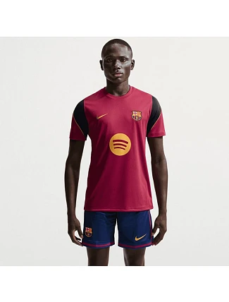 Tričko Nike FC Barcelona Strike SS Top II2254-621 Tričko Nike FC Barcelona Strike SS Top II2254-621