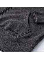 Pánská mikina M silian II 92800215200 - Hi-Tec Pánská mikina M silian II 92800215200 - Hi-Tec