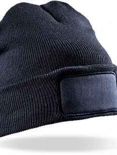 Result Headwear RC 027X Pletená čepice 28.027X navy