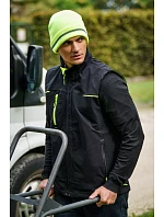 Atlantis Headwear Workout-S Bezpečnostní pletená čepice 33.0223 orange fluo Atlantis Headwear Workout-S Bezpečnostní pletená čepice 33.0223 orange fluo