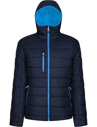 Regatta TRA 241 Thermo bunda "Navigate" 36.A241 navy/french blue Regatta TRA 241 Thermo bunda "Navigate" 36.A241 navy/french blue