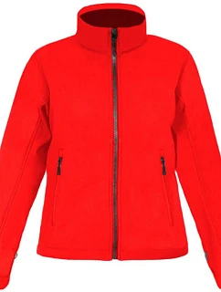 Promodoro 7821 Dámská 3-vrstvá softshellová bunda 40.7821 fire red