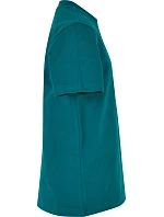 Build your Brand BY 116 Dětské tričko z těžké bavlny 56.0116 retro green