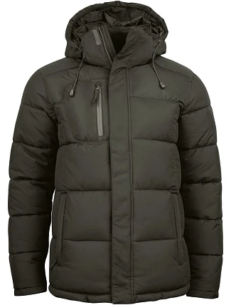 Clique Colorado Jacket Men Pánská zimní bunda 67.0931 dark grey