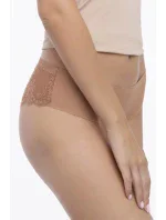 Julimex Tanga panty barva:carmel