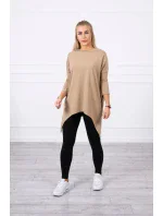 Mikina s potiskem kola camel Mikina s potiskem kola camel