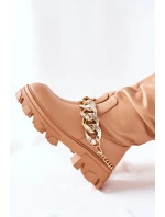 Vysoké boty Camel Cecina