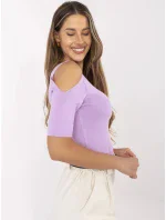 Halenka 178 BZ 2181.76 světle fialová Halenka 178 BZ 2181.76 světle fialová