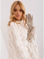 Rukavice AT RK 239502.87 béžová Rukavice AT RK 239502.87 béžová