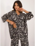 Sada DHJ KMPL 19589.74 ecru Sada DHJ KMPL 19589.74 ecru