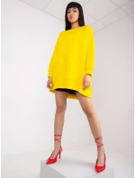 Mikina EM BL 711.05 žlutá