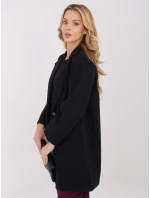 Plášť IT EN 20238.23 černý Plášť IT EN 20238.23 černý