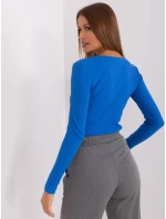 Halenka RV BZ 9155.81 tmavě modrá Halenka RV BZ 9155.81 tmavě modrá