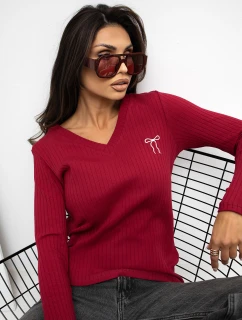 Halenka RV BZ A1056.11 bordó