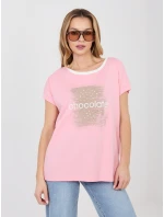 Halenka RV BZ A1174.91 světle růžová