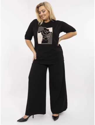 Halenka RV BZ A506.03 černá Halenka RV BZ A506.03 černá