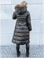 STYLE SPECTRUM dámská zimní bunda černá Dstreet TY3888