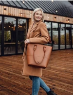 Kabelka VUCH Noemi Brown Kabelka VUCH Noemi Brown