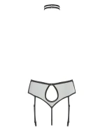 Dámské body Adelaide teddy černé - Beauty Night Fashion