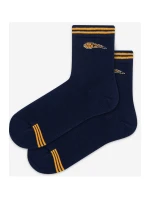 Chlapecké vzorované ponožky 6-11 let U34.P01