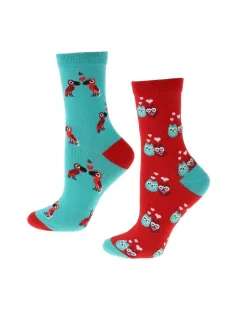 Moraj ponožky CSLW300-018/2 35-41 A'2