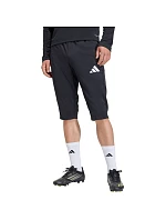 Pánské kalhoty adidas Entrada 26 3/4 černé JZ9132