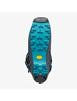 Lyžařské boty Scarpa F1 Anthracite Lyžařské boty Scarpa F1 Anthracite
