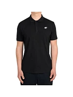 Pánské polo tričko 4F M0770, tmavě černé, 4FWMM00TPTSM0770, 20S, pánské