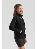 Fruit of the Loom Premium Lady-Fit Sweat Jacket Dámská mikina 16.2116 heather grey Fruit of the Loom Premium Lady-Fit Sweat Jacket Dámská mikina 16.2116 heather grey