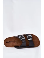 Dámské Sandały S Přezkami Inblu CP000042 Černé