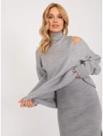 Sada BA KMPL 1490.52 šedá