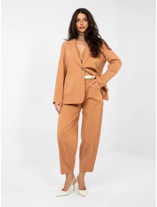 IT SP kalhoty FL10125.78 tmavě oranžová IT SP kalhoty FL10125.78 tmavě oranžová