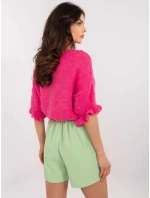 Shorts MI SD 121388.39 pistácie