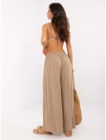 TW SP BI kalhoty 82353.39 hnědé