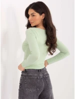 Halenka WT BZ A1221.94 pistáciová