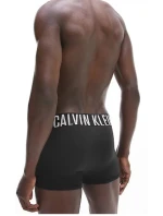 Trenýrky 2pack NB2602A 1SR - černá/modrá - Calvin Klein