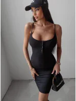 Dámské šaty 279133 černé - Ola Voga Dámské šaty 279133 černé - Ola Voga