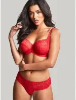 Dámská podprsenka Envy Full Cup 7285A červená - Panache Dámská podprsenka Envy Full Cup 7285A červená - Panache